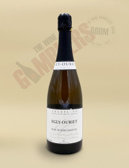 Champagne Egly Ouriet - Les Crayeres Blanc de Noirs Grand Cru Sboccatura 2017