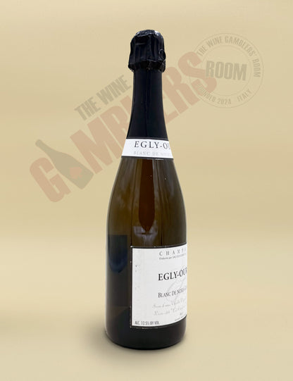 Champagne Egly Ouriet - Les Crayeres Blanc de Noirs Grand Cru Sboccatura 2017