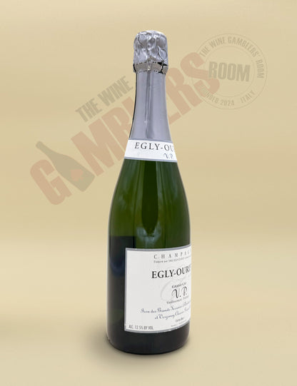 Champagne Egly Ouriet - Grand Cru Vieillissement Prolongé V.P. Extra Brut Sboccatura 2017