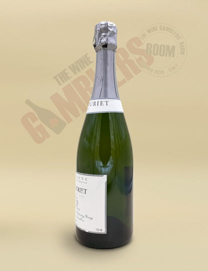 Champagne Egly Ouriet - Grand Cru Vieillissement Prolongé V.P. Extra Brut Sboccatura 2017