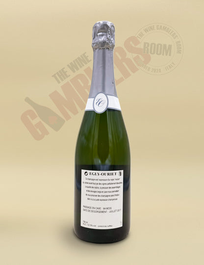 Champagne Egly Ouriet - Grand Cru Vieillissement Prolongé V.P. Extra Brut Sboccatura 2017