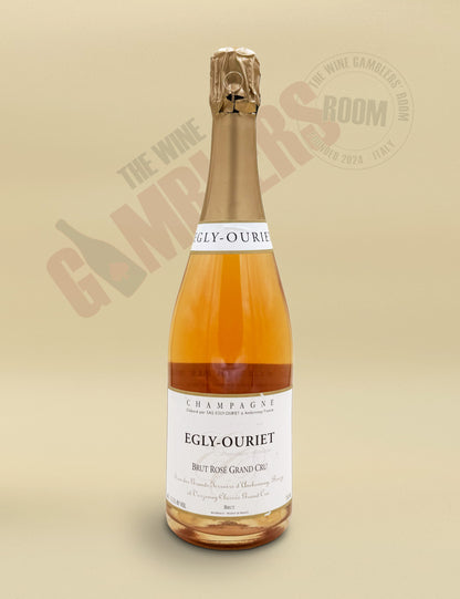Champagne Egly Ouriet - Grand Cru Brut Rosé Sboccatura 2020