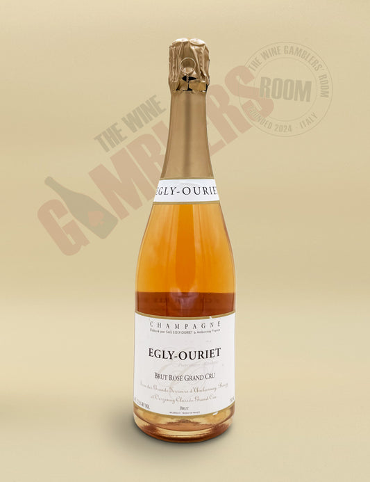 Champagne Egly Ouriet - Grand Cru Brut Rosé Sboccatura 2020