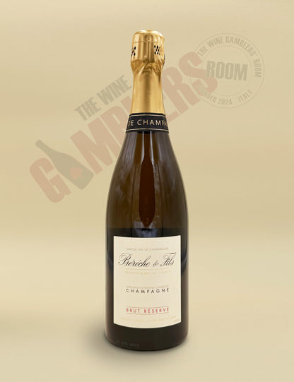 Champagne Béreche et fils - Brut Reserve