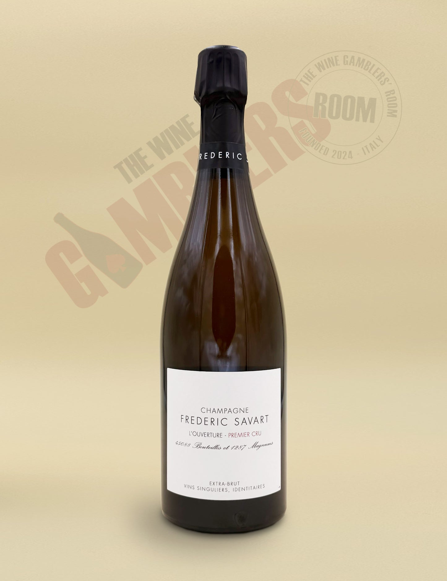 Champagne Frederic Savart - L’Ouverture