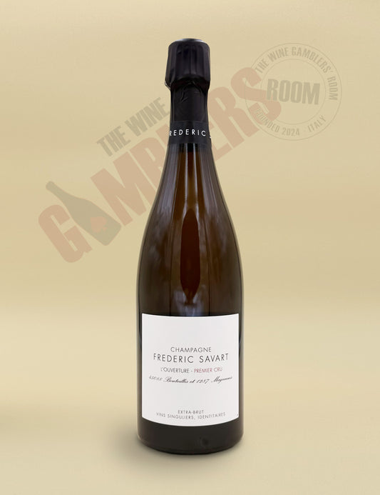 Champagne Frederic Savart - L’Ouverture