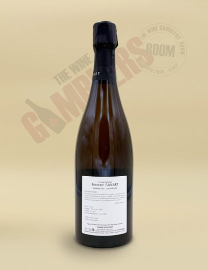 Champagne Frederic Savart - L’Ouverture