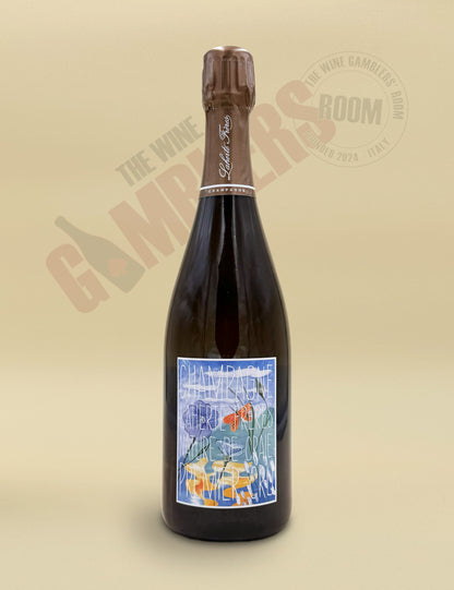 Champagne Laherte Frères - Nature de Craie Premier Cru Brut Nature