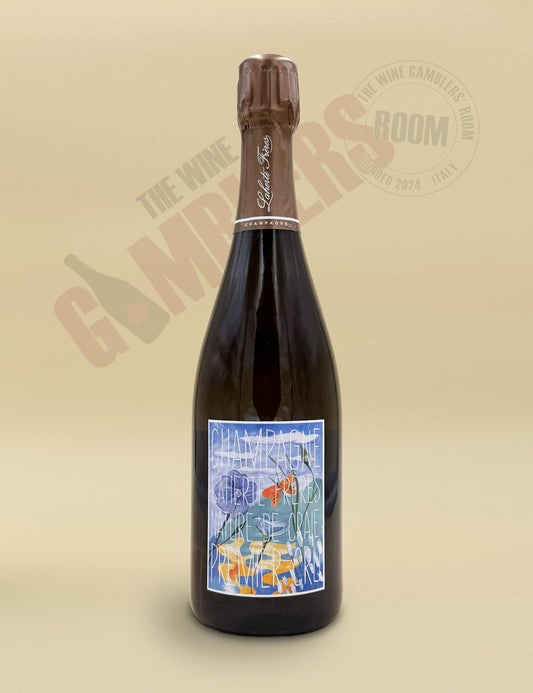 Champagne Laherte Frères - Nature de Craie Premier Cru Brut Nature