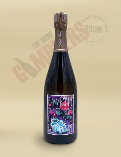 Champagne Laherte Frères - Blanc de Noirs Brut Nature