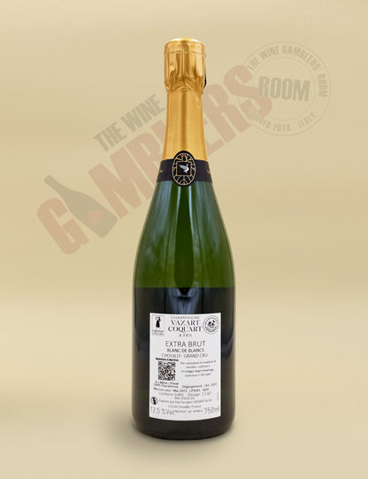 Champagne Vazart Coquart & Fils - Chouilly Grand Cru Blanc de Blancs Extra Brut
