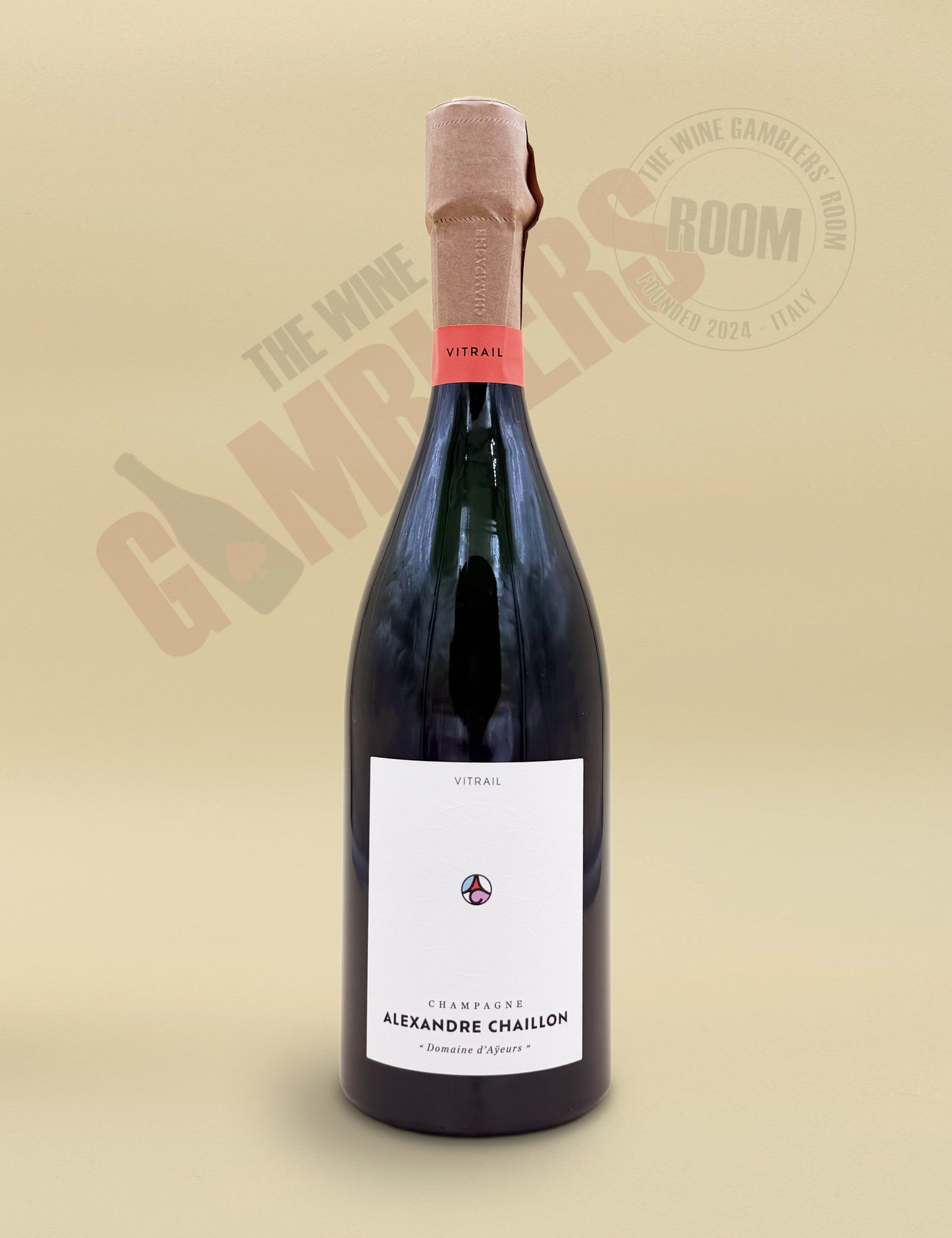 Champagne Alexandre Chaillon – Vitrail Brut Nature