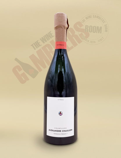 Champagne Alexandre Chaillon – Vitrail Brut Nature