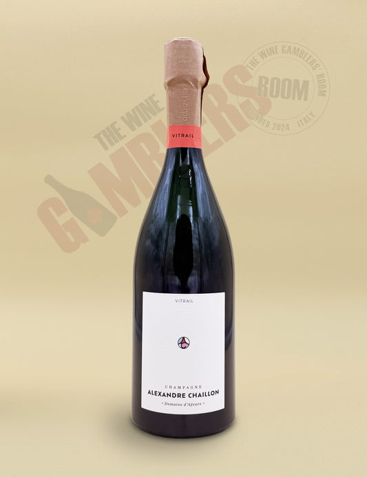 Champagne Alexandre Chaillon – Vitrail Brut Nature