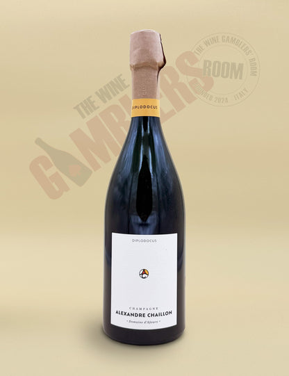 Champagne Alexandre Chaillon – Diplodocus Brut Nature 2020