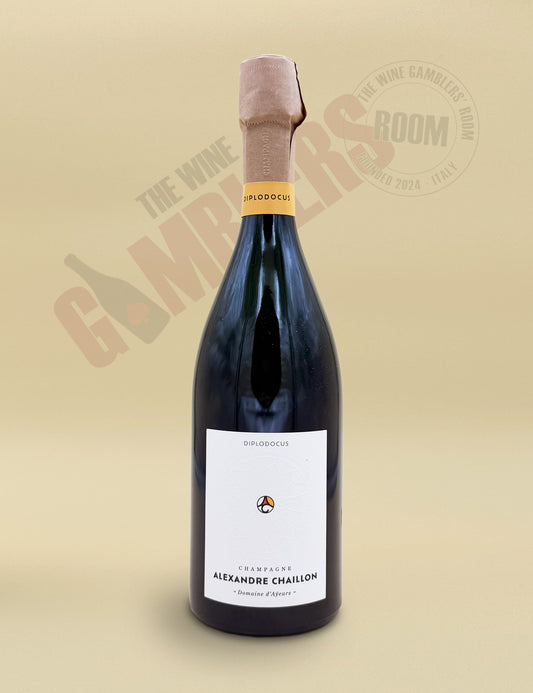 Champagne Alexandre Chaillon – Diplodocus Brut Nature 2020