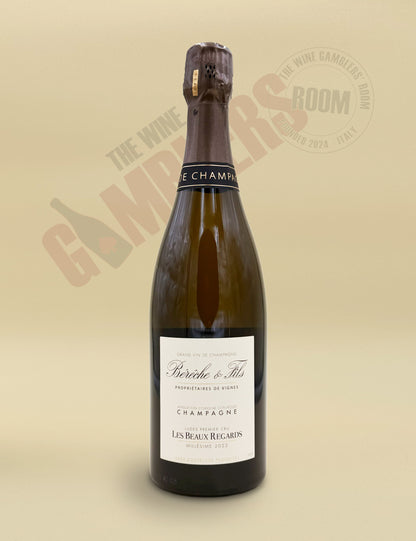 Champagne Béreche et fils - Les Beaux Regards Ludes Premier Cru Extra Brut 2022