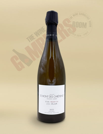 Champagne Frederic Savart - Le Mont Des Chrétiens Premier Cru Extra Brut 2022