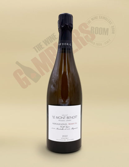 Champagne Frederic Savart - Le Mont Benoit Premier Cru Extra Brut 2022