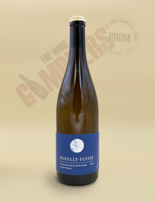 Domaine Lorenzo Palmero - Pouilly-Fuissé La Vieille Vigne du Bois Rosier 2024