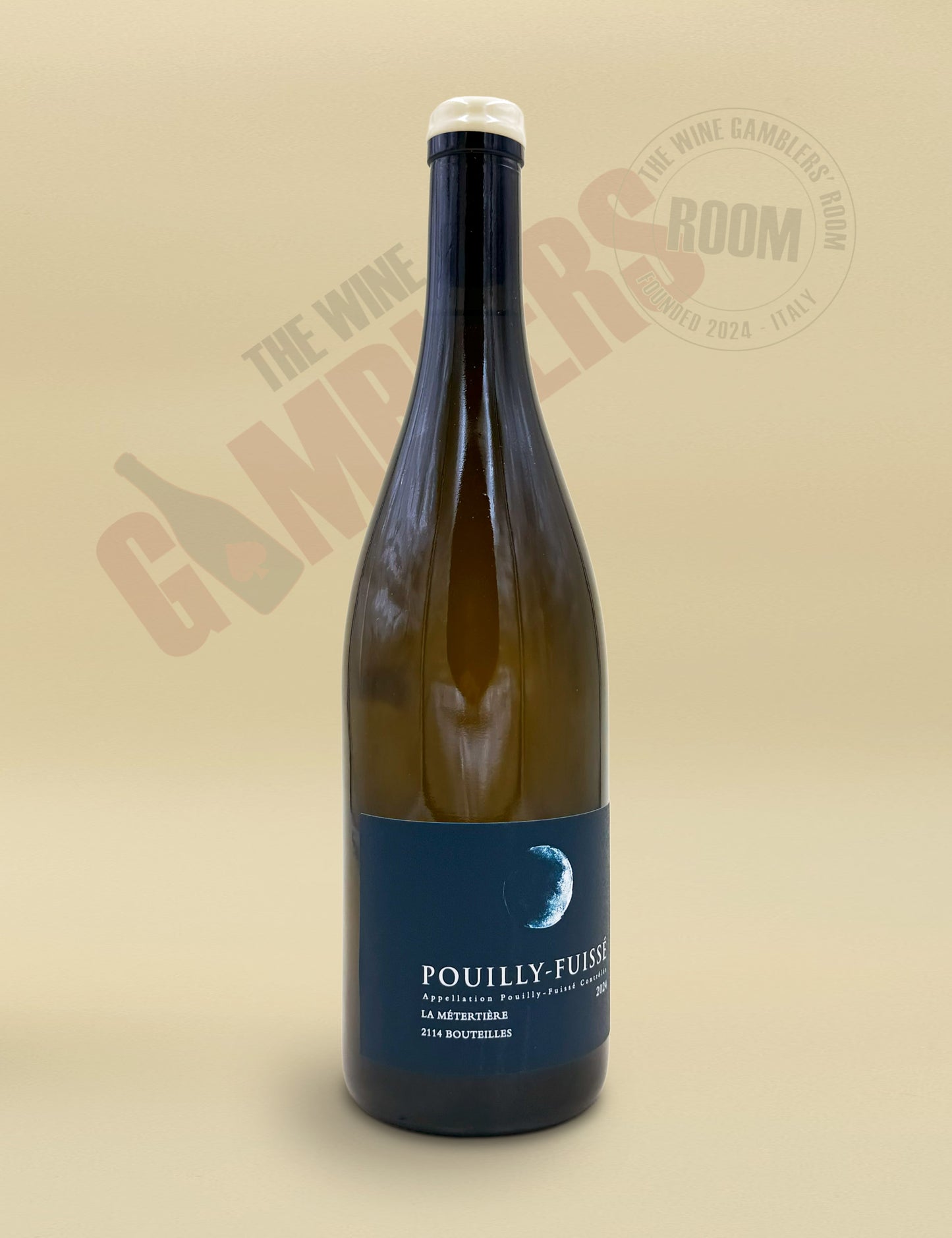 Domaine Lorenzo Palmero - Pouilly-Fuissé La Métertiére 2024
