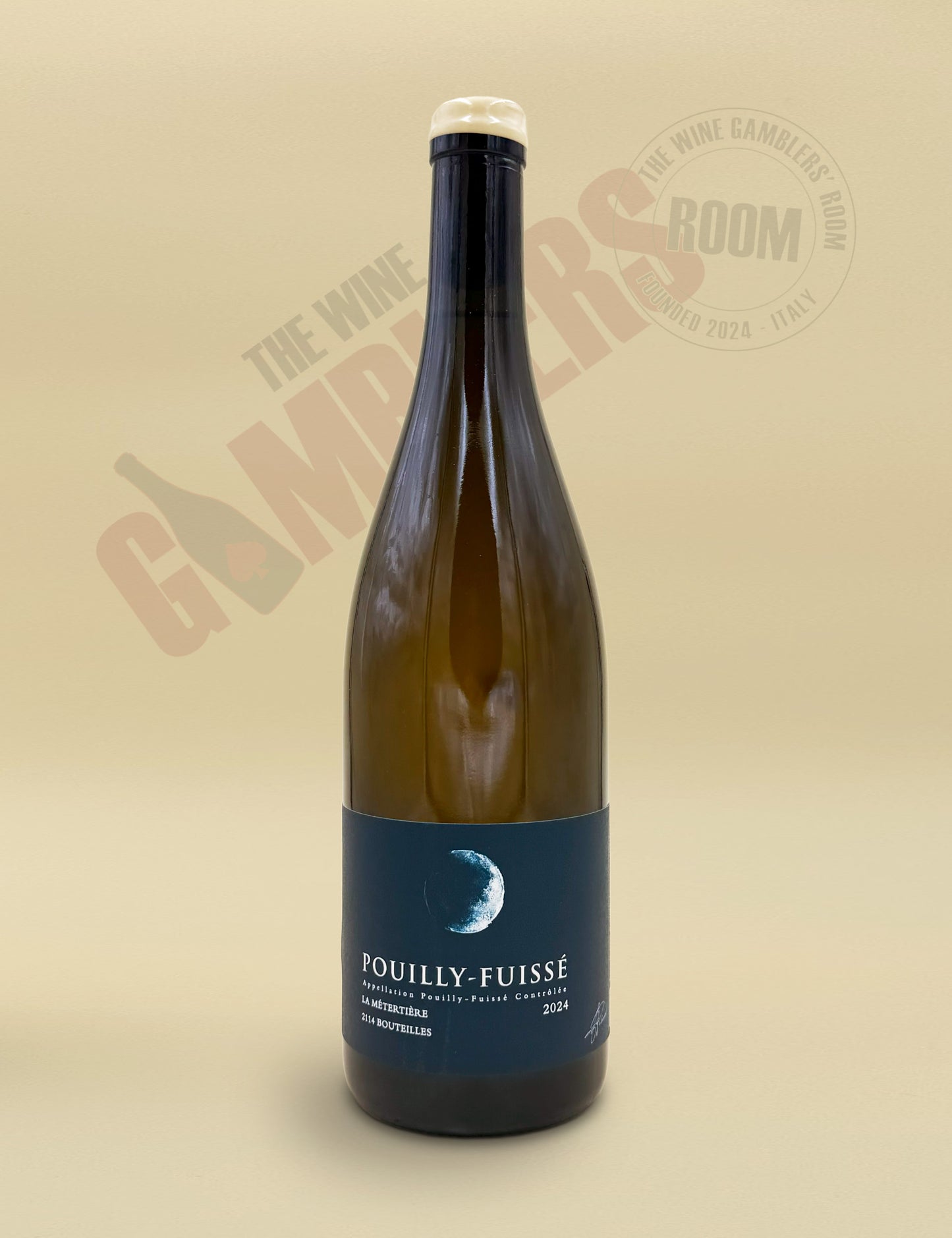 Domaine Lorenzo Palmero - Pouilly-Fuissé La Métertiére 2024