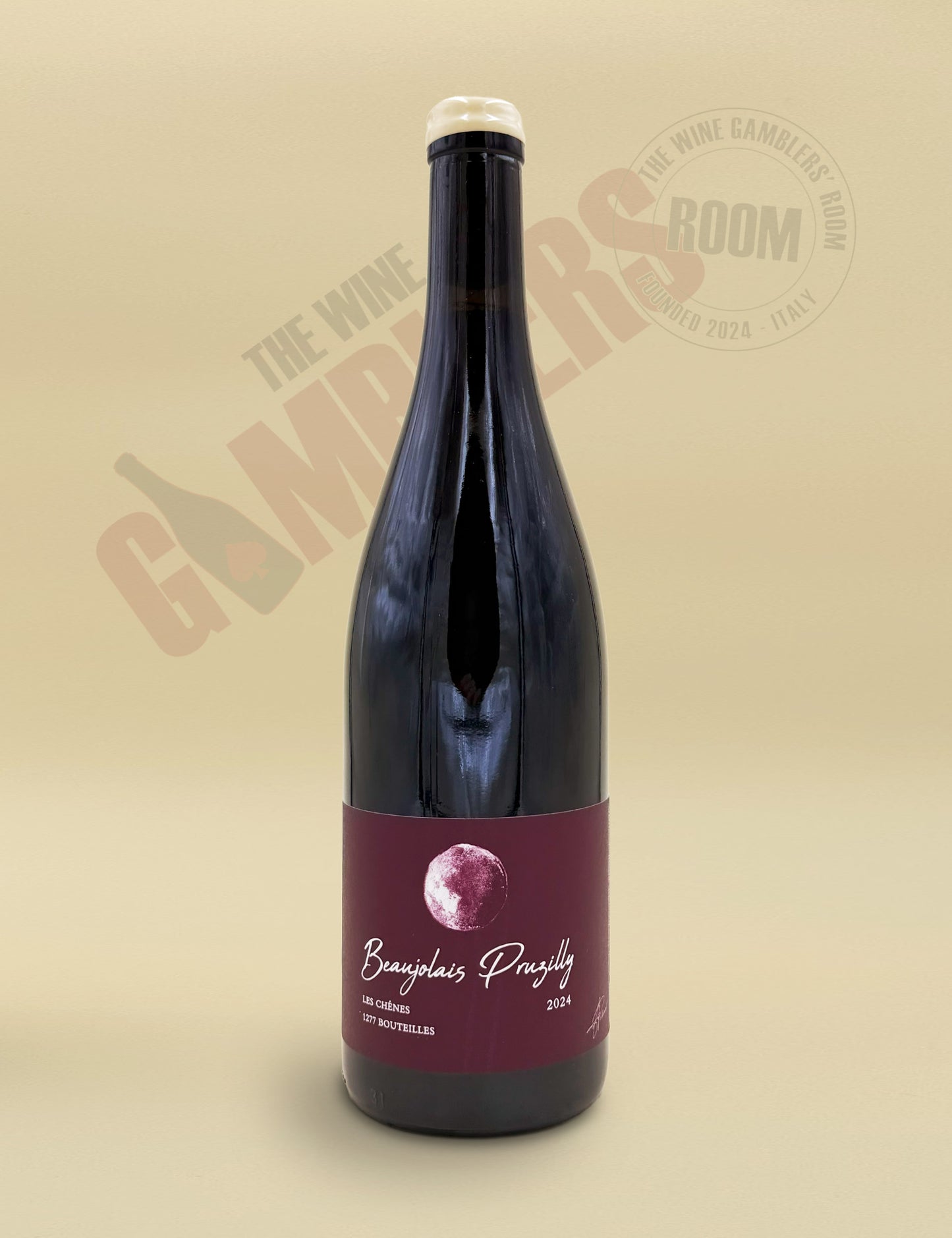 Domaine Lorenzo Palmero - Beaujolais Pruzilly Les Chênes 2024
