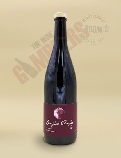 Domaine Lorenzo Palmero - Beaujolais Pruzilly Les Chênes 2024