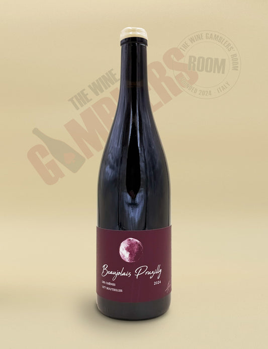 Domaine Lorenzo Palmero - Beaujolais Pruzilly Les Chênes 2024