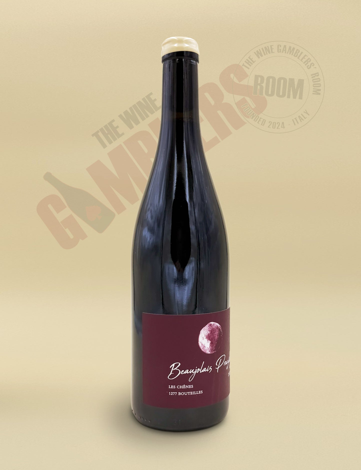 Domaine Lorenzo Palmero - Beaujolais Pruzilly Les Chênes 2024