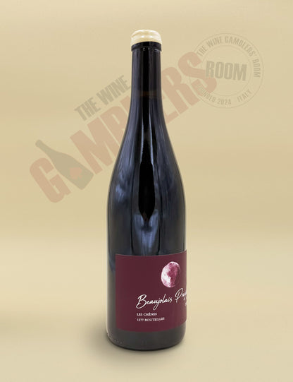 Domaine Lorenzo Palmero - Beaujolais Pruzilly Les Chênes 2024