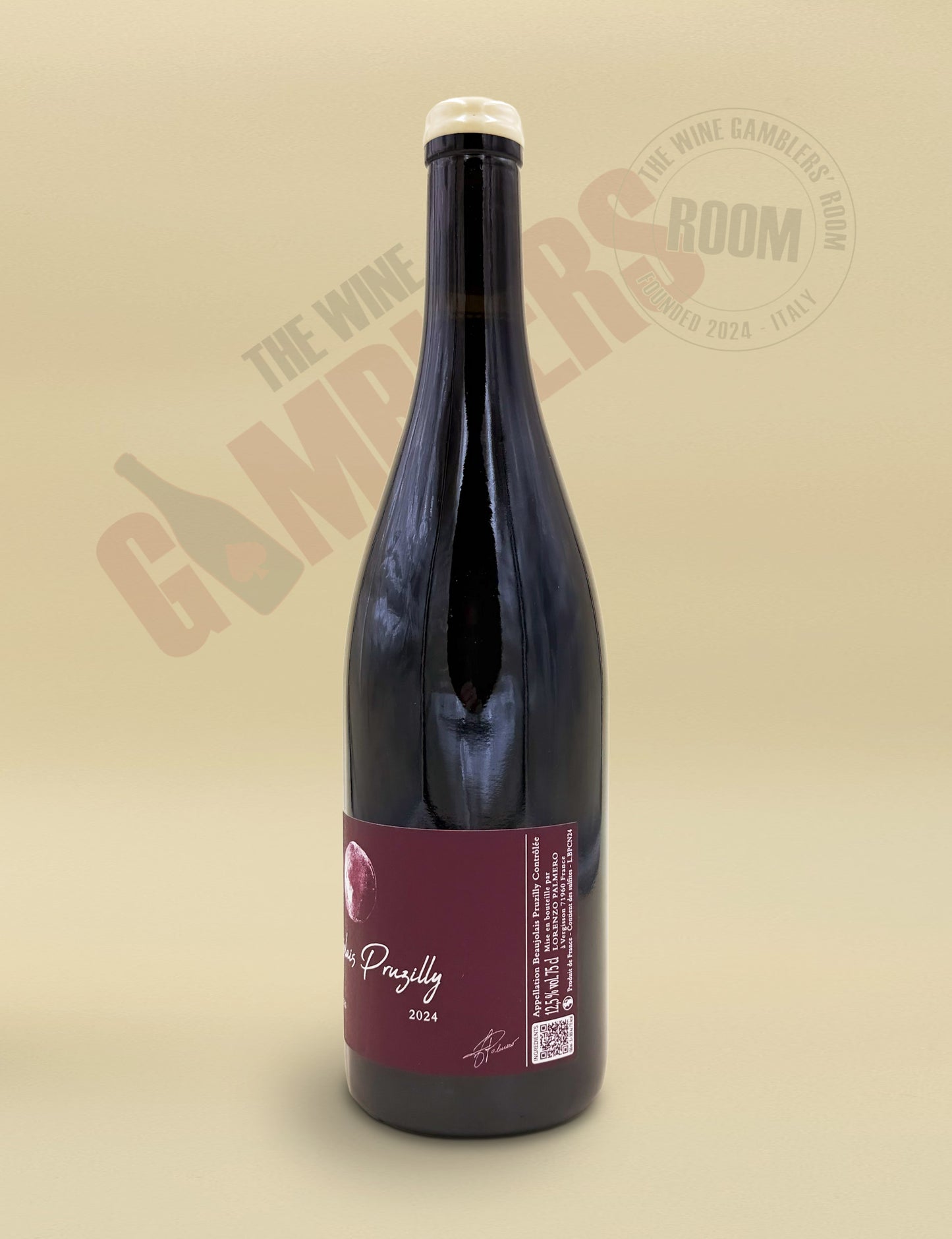 Domaine Lorenzo Palmero - Beaujolais Pruzilly Les Chênes 2024
