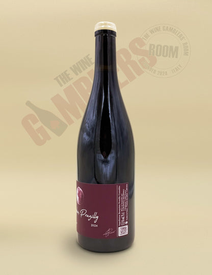 Domaine Lorenzo Palmero - Beaujolais Pruzilly Les Chênes 2024
