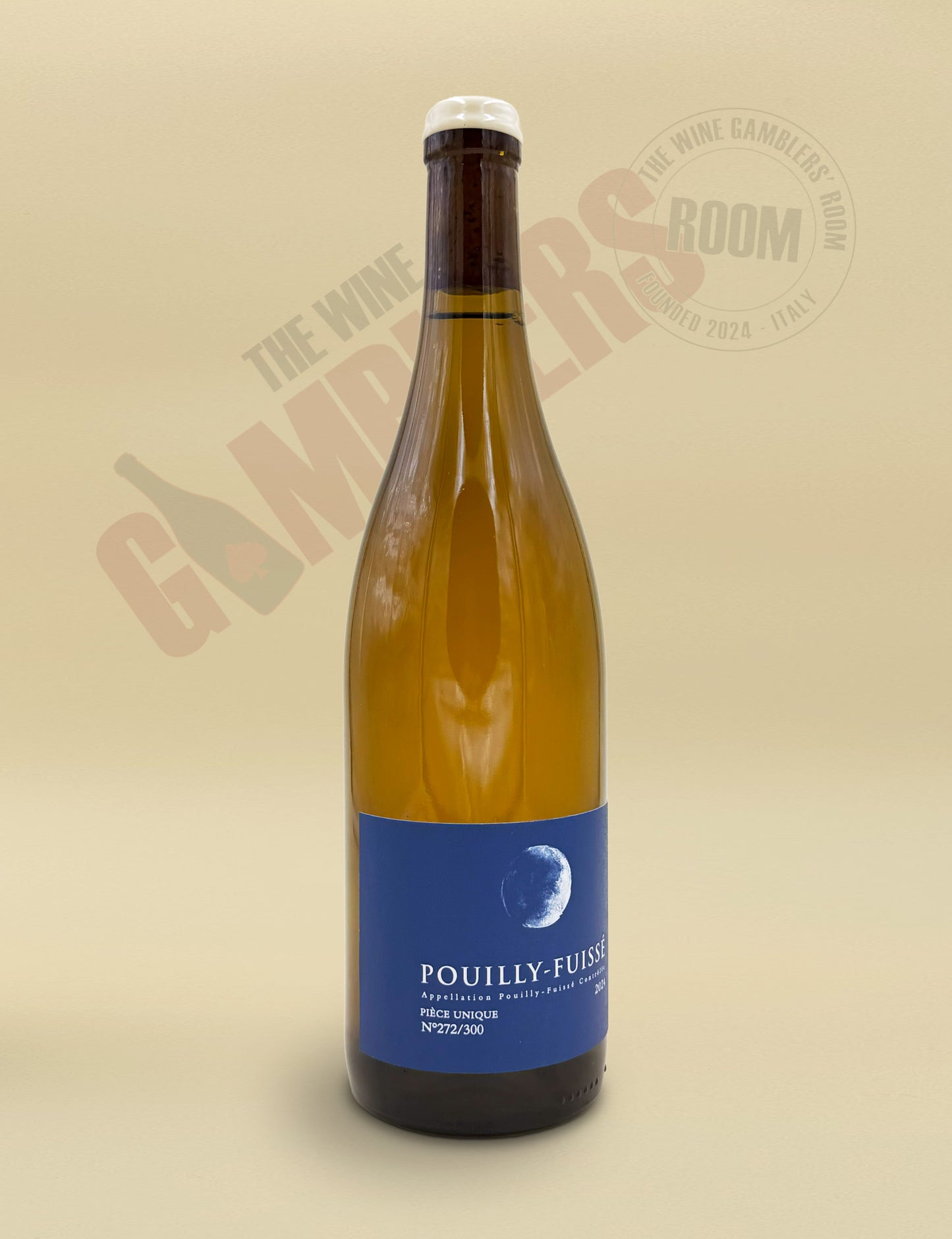 Domaine Lorenzo Palmero - Pouilly-Fuissé Pièce Unique 2024