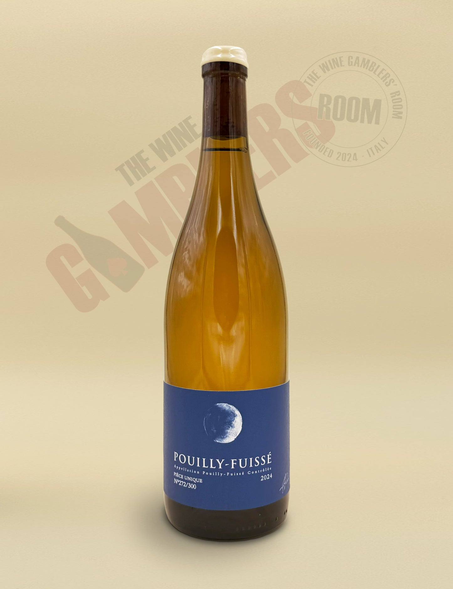 Domaine Lorenzo Palmero - Pouilly-Fuissé Pièce Unique 2024