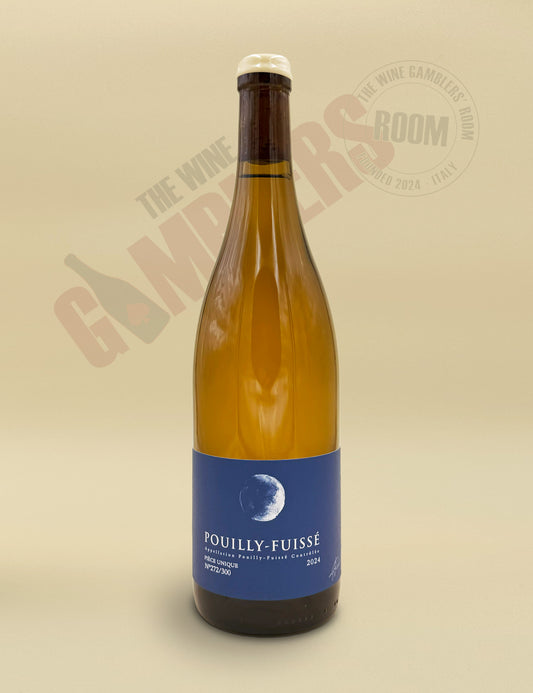Domaine Lorenzo Palmero - Pouilly-Fuissé Pièce Unique 2024