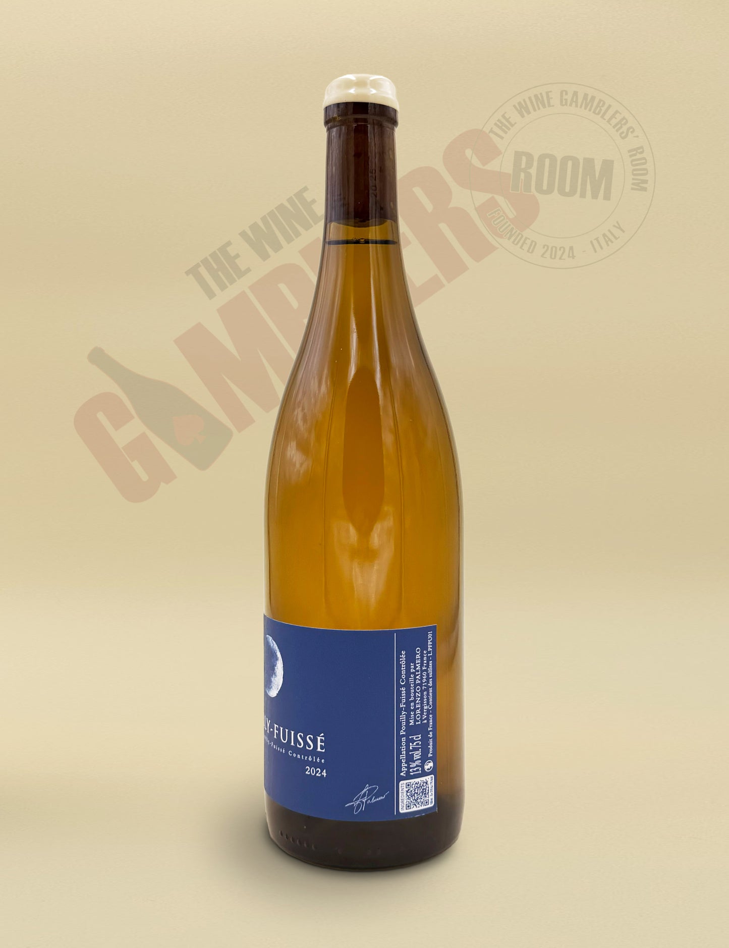 Domaine Lorenzo Palmero - Pouilly-Fuissé Pièce Unique 2024