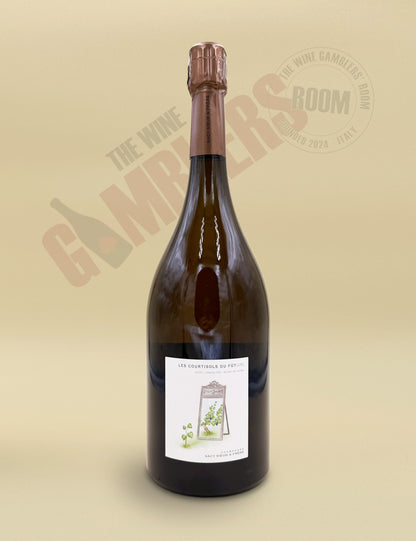 Champagne Sacy Soeur et Frère - Les Courtisol du Fut(ur) Blanc de Noirs Brut Nature 2021 Magnum