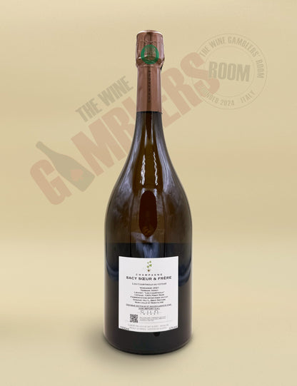 Champagne Sacy Soeur et Frère - Les Courtisol du Fut(ur) Blanc de Noirs Brut Nature 2021 Magnum