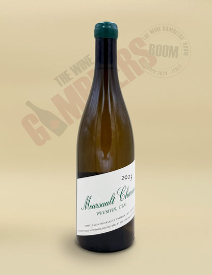 Domaine Rougeot Pére et Fils - Meursault Les Charmes Premier Cru 2023