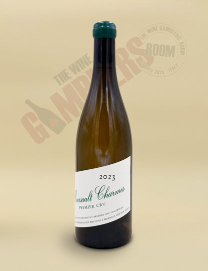 Domaine Rougeot Pére et Fils - Meursault Les Charmes Premier Cru 2023