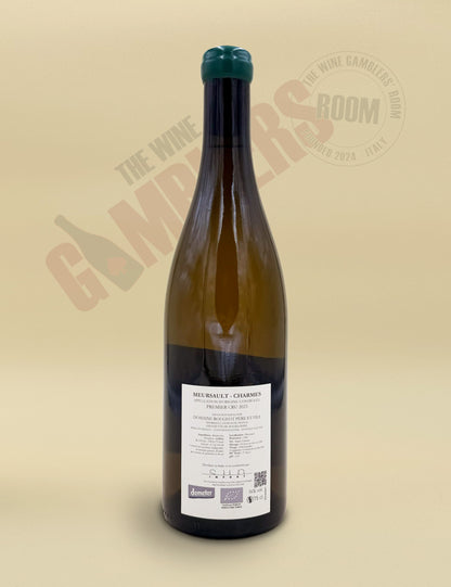 Domaine Rougeot Pére et Fils - Meursault Les Charmes Premier Cru 2023
