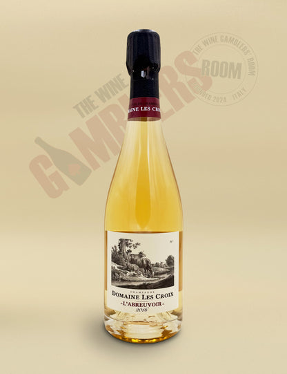 Champagne Gaspard Brochet - L'Abreuvoir Domaine Les Croix 2016