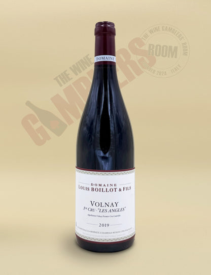 Domaine Louis Boillot - Volnay Premier Cru Les Angles 2019