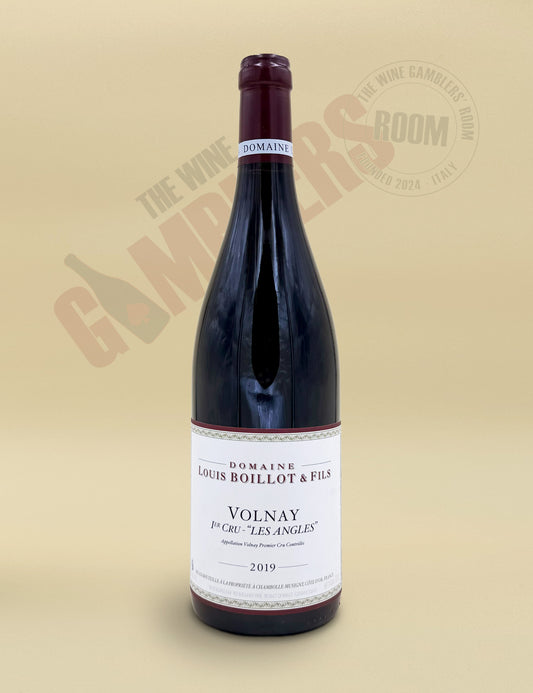 Domaine Louis Boillot - Volnay Premier Cru Les Angles 2019