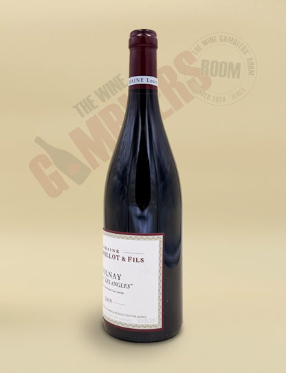 Domaine Louis Boillot - Volnay Premier Cru Les Angles 2019