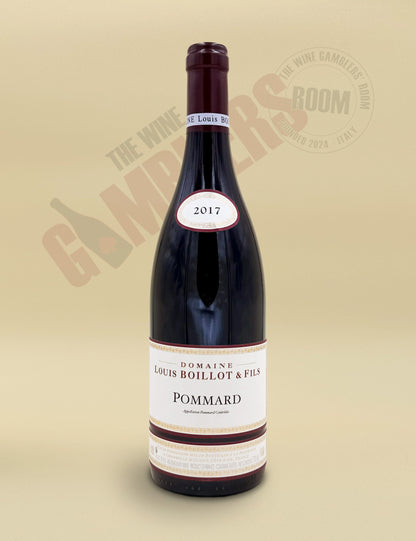 Domaine Louis Boillot - Pommard 2017