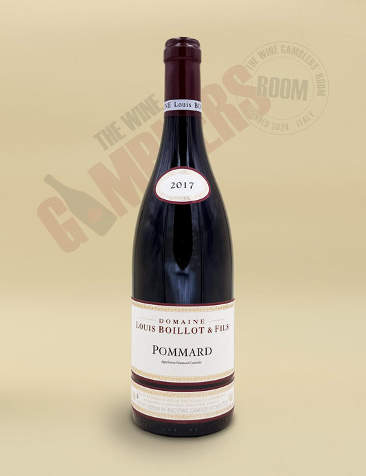 Domaine Louis Boillot - Pommard 2017