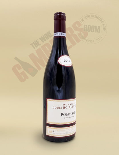 Domaine Louis Boillot - Pommard 2017