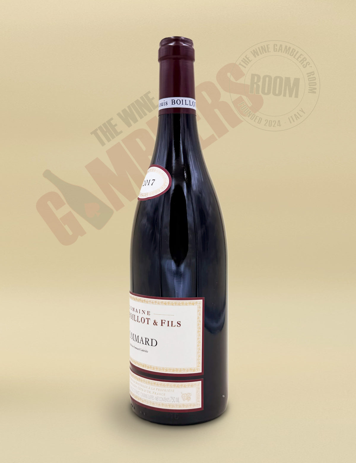 Domaine Louis Boillot - Pommard 2017